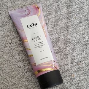 Cela Creme Rose body cream